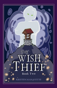 Paperback The Wish Thief Book