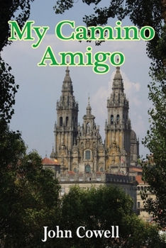 Paperback My Camino Amigo Book
