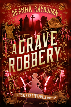 Hardcover A Grave Robbery Book