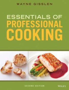 Hardcover Essentials of Professional Cooking, 2e & Baking for Special Diets, 1e + Wileyplus Learning Space Registration Card Book