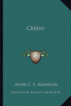 Credo