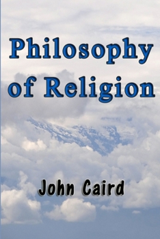 Paperback Philosophy of Religion Book