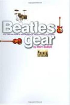Hardcover Beatles Gear Edition: Hardcover Book