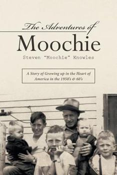 Paperback The Adventures of Moochie Book