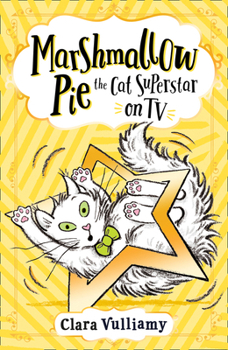 Paperback Marshmallow Pie The Cat Superstar On TV Book