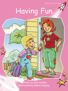 Paperback Having Fun Book