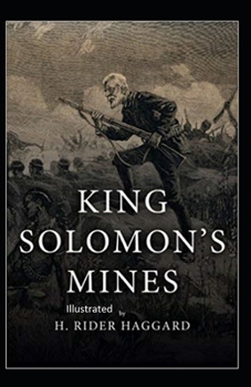 Paperback King Solomon's Mines Illustrated Book