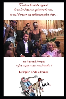 Paperback C'est au bout du regard, l? o? les bateaux quittent la mer... [French] Book