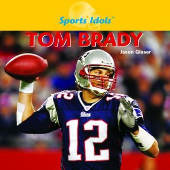 Library Binding Tom Brady Book