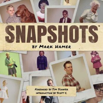 Paperback Snapshots Book