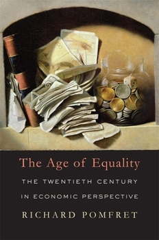 Hardcover The Age of Equality Book