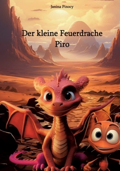 Paperback Der kleine Feuerdrache Piro [German] Book