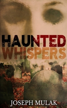 Paperback Haunted Whispers Book