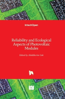 Hardcover Reliability and Ecological Aspects of Photovoltaic Modules Book