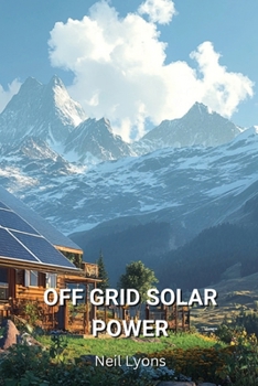 Paperback Off Grid Solar Power Book