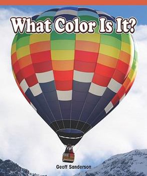 Paperback What Color Is It? Book