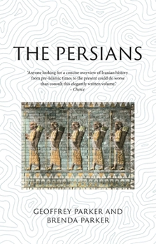 Paperback The Persians: Lost Civilizations Book