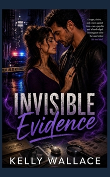 Paperback Invisible Evidence Book