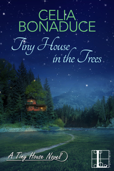 Paperback Tiny House in the Trees Book