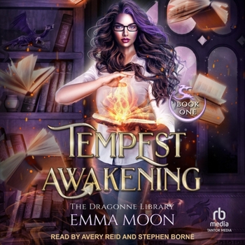 Audio CD Tempest Awakening Book