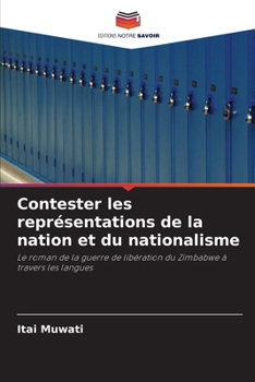 Paperback Contester les représentations de la nation et du nationalisme [French] Book