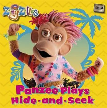 Paperback Zingzillas Panzee Cries Wolf Book