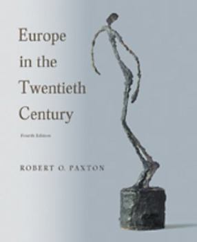 Paperback Europe in the Twentieth Century Book