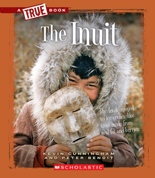Paperback The Inuit (a True Book: American Indians) Book