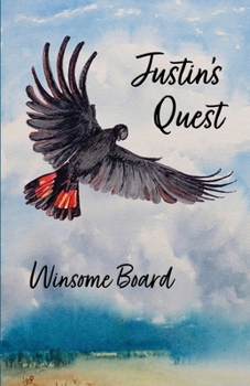 Paperback Justin's Quest Book