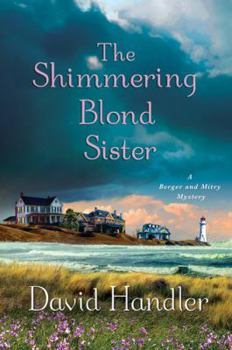 Hardcover The Shimmering Blond Sister Book