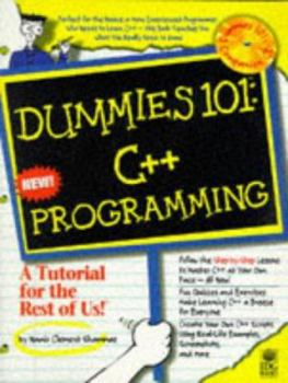 Paperback Dummies 101: C++ Programming [With *] Book