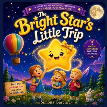 Paperback The Bright Star's Little Trip Book