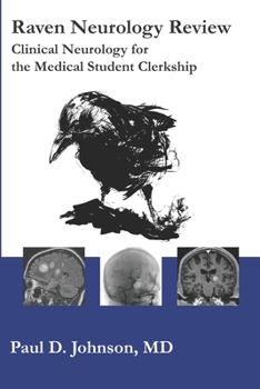 Paperback Raven Neurology Review: Clinical Neurology for Medical Students Book