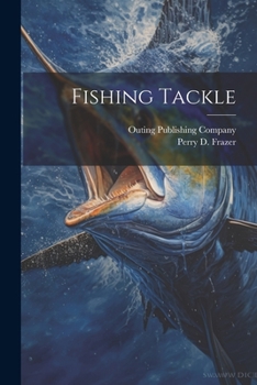 Paperback Fishing Tackle Book