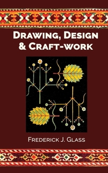 Hardcover Drawing, Design, and Craft-Work Book
