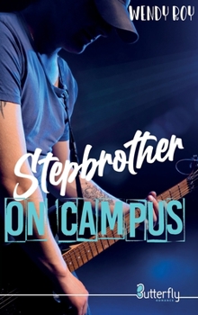 Paperback Stepbrother on Campus [French] Book