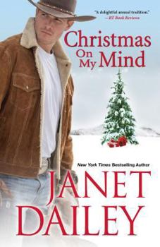 Hardcover Christmas on My Mind Book