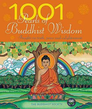 Paperback 1001 Pearls of Buddhist Wisdom Book