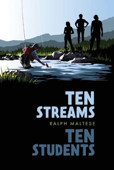 Paperback Ten Streams Ten Students Book