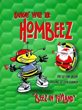 Hardcover Beez in Toyland Book