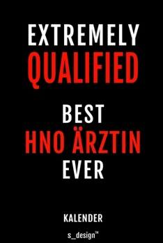 Kalender für HNO Ärzte / HNO Arzt / HNO Ärztin: Wochen-Planer 2020 / Tagebuch / Journal für das ganze Jahr: Platz für Notizen, Planung / Planungen / Planer, Erinnerungen und Sprüche (German Edition)