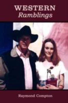 Paperback Western Ramblings Book