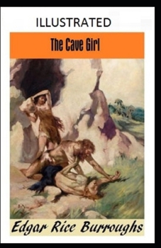 The Cave Girl Illustrated