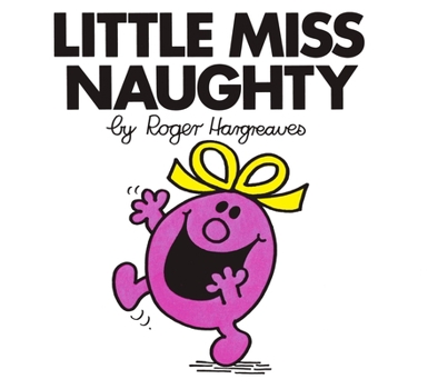 Paperback Little Miss Naughty Book