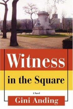 Paperback Witness in the Square Book