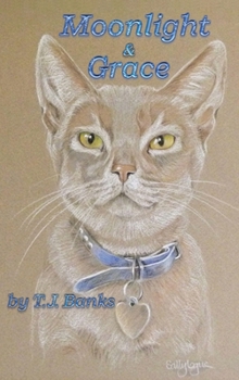 Hardcover Moonlight & Grace Book