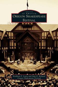 Hardcover Oregon Shakespeare Festival Book