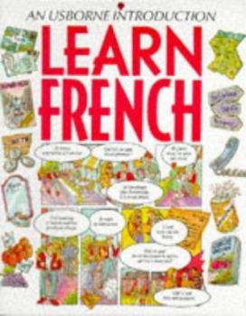 Paperback Learn French Book