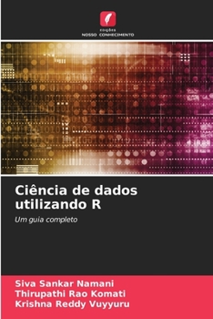 Paperback Ciência de dados utilizando R [Portuguese] Book