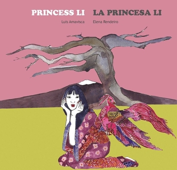 Hardcover Princess Li / La Princesa Li Book